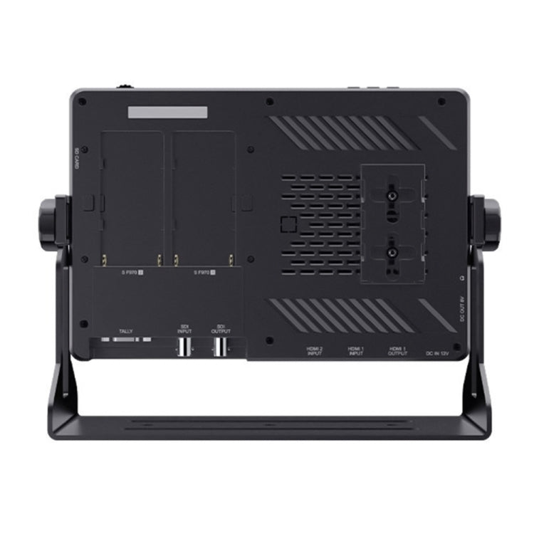 FEELWORLD LUT11S 10.1 inch Ultra High Bright 2000nit Touch Screen DSLR Camera Field Monitor, 3G-SDI 4K HDMI Input Output 1920 x 1200 IPS Panel, LUT11S