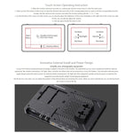 FEELWORLD LUT11S 10.1 inch Ultra High Bright 2000nit Touch Screen DSLR Camera Field Monitor, 3G-SDI 4K HDMI Input Output 1920 x 1200 IPS Panel, LUT11S