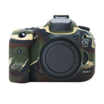 غطاء حماية سيليكون ناعم لجهاز Canon EOS 7D Mark II، لجهاز Canon EOS 7D Mark II
