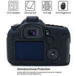 For Canon EOS 7D Mark II Soft Silicone Protective Case, For Canon EOS 7D Mark II