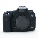 غطاء حماية سيليكون ناعم لجهاز Canon EOS 7D Mark II، لجهاز Canon EOS 7D Mark II