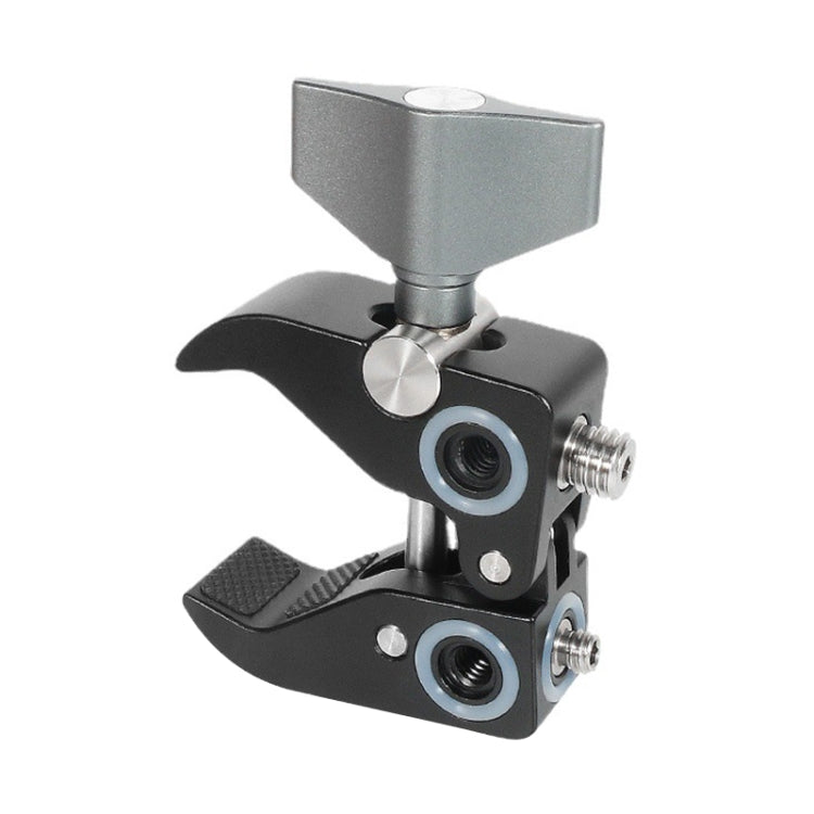 BEXIN WN-40 C-Type Universal Desk Magic Mount Claws Clip, BEXIN WN-40