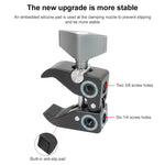 BEXIN WN-40 C-Type Universal Desk Magic Mount Claws Clip, BEXIN WN-40