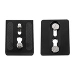 BEXIN S60PL Metal Quick Release Plate for Sachtler Gimbals, S60PL