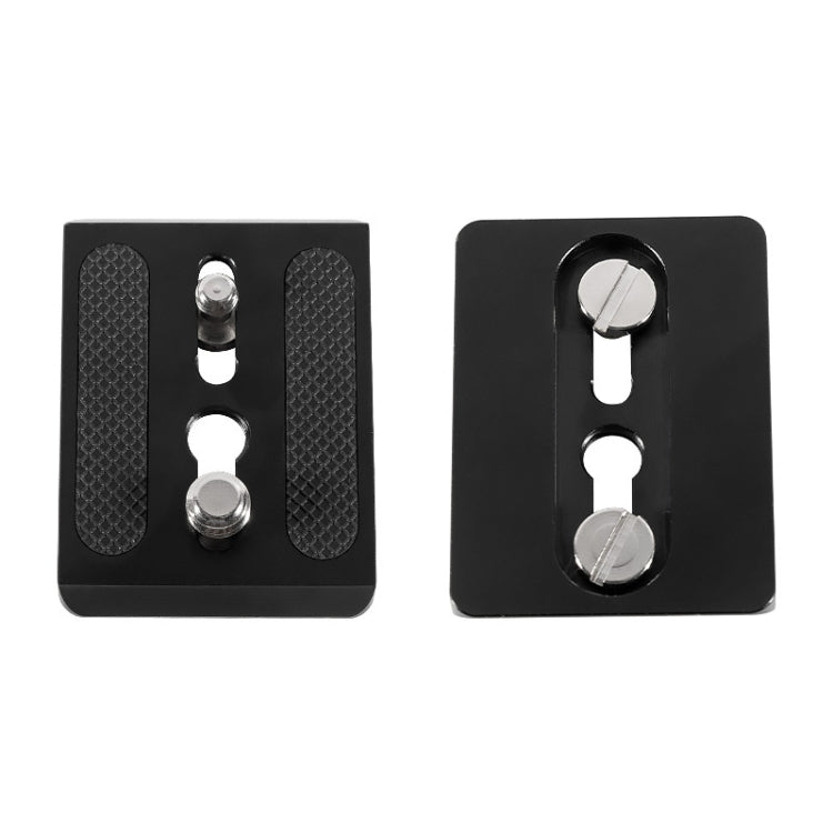 BEXIN S60PL Metal Quick Release Plate for Sachtler Gimbals, S60PL