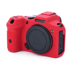 غطاء حماية ناعم من السيليكون لكاميرا Canon EOS R7، لكاميرا Canon EOS R7