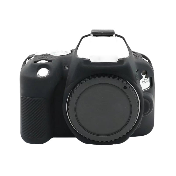 For Canon EOS 250D Soft Silicone Protective Case, For Canon EOS 250D