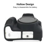 For Canon EOS 250D Soft Silicone Protective Case, For Canon EOS 250D