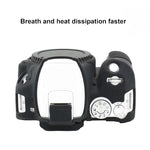 For Canon EOS 250D Soft Silicone Protective Case, For Canon EOS 250D