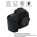 For Canon EOS 5DS Soft Silicone Protective Case, For Canon EOS 5DS