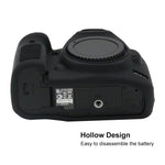 For Canon EOS 5DS Soft Silicone Protective Case, For Canon EOS 5DS