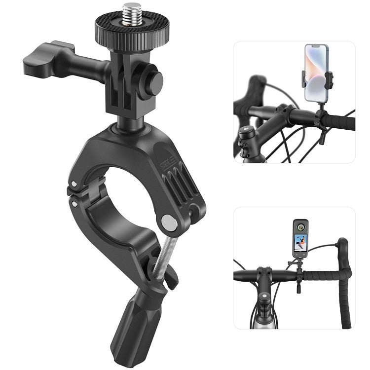 STARTRC Bike Handlebar Fixed Mount Holder, Handlebar Holder
