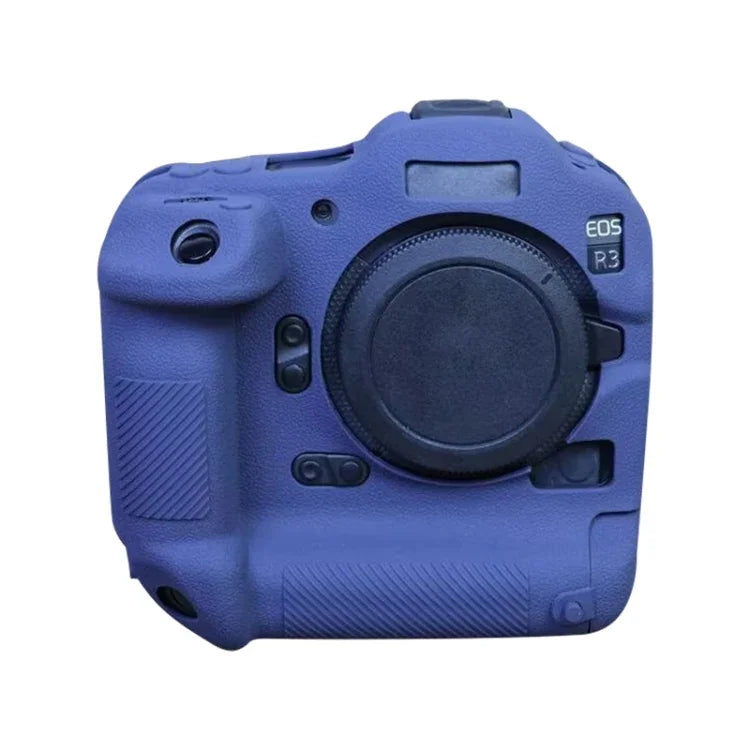 غطاء حماية سيليكون ناعم لكاميرا Canon EOS R3، لـ Canon EOS R3