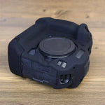 غطاء حماية سيليكون ناعم لكاميرا Canon EOS R3، لـ Canon EOS R3