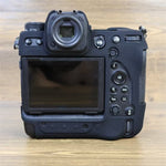 For Nikon Z9 Soft Silicone Protective Case, For Nikon Z9