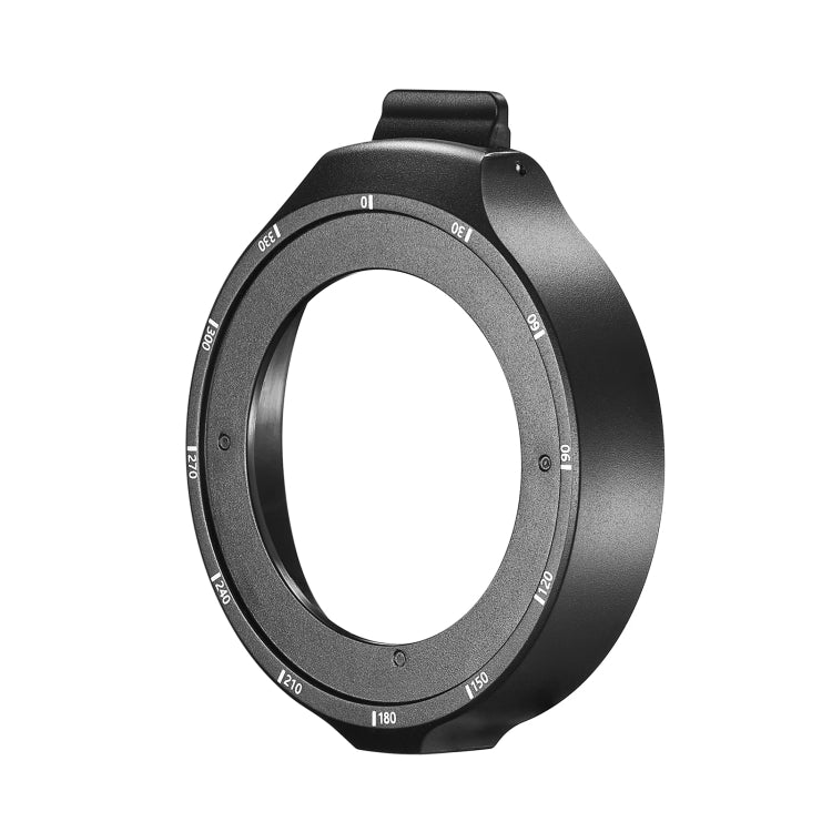 Godox AK-R28 Round Flash Head Adapter Holder for AK-R21 Projection Attachment