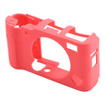 Soft Silicone Protective Case for FUJIFILM X-A5, For FUJI X-A5, For FUJI XA5, For FUJIFILM X-A5