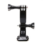 Helmet Front Mount Bundle Set for GoPro, Insta360, DJI and Other Action Cameras, Mount Bundle Set