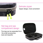 Camouflage Pattern EVA Shockproof Waterproof Portable Case forGoPro, Insta360, DJI and Other Action Cameras Accessories, Size: 27cm x 19cm x 7cm, Size: 27cm x 19cm x 7cm