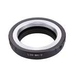 L39 Mount Lens to M4/3 Mount Lens Adapter for Olympus E-P1, Panasonic G1, GH1-M4/3 Cameras Lens, L39 to M4/3