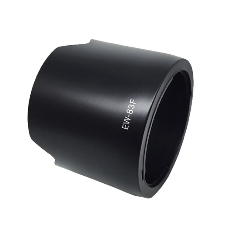 EW-83F Lens Hood Shade for Canon Camera EF 24-70mm f/2.8L USM I Lens, EW-83F
