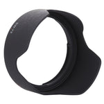 EW-72 Lens Hood Shade for Canon EF 28mm f/1.8 USM, EF 28-105mm f/3.5-4.5 USM, EF 28-105mm f/3.5-4.5 II USM Lens, EW-72