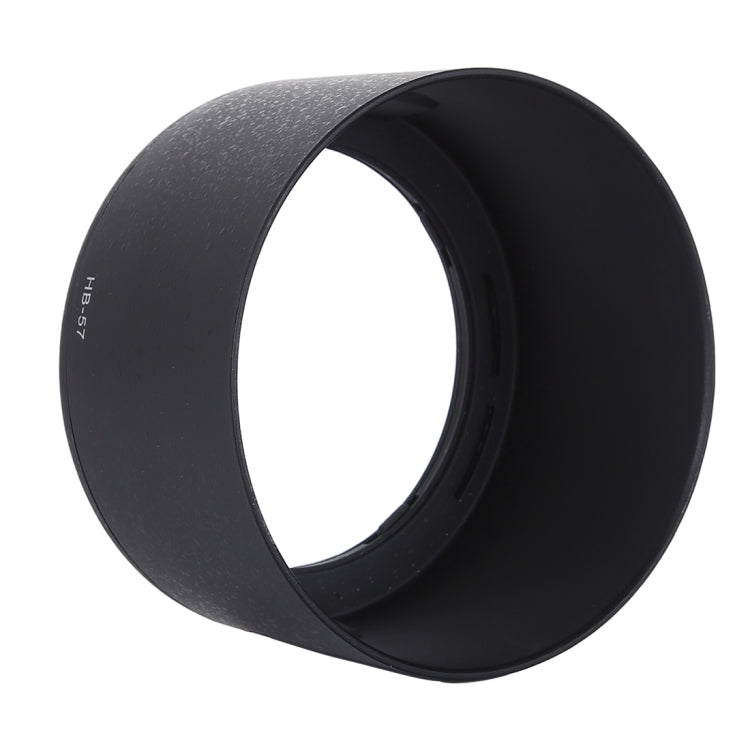 HB-57 Lens Hood Shade for Nikon AF-S 55-300mm F4.5-5.6G ED VR Lens, HB-57