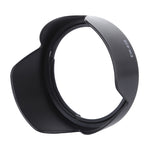 EW-63II Lens Hood Shade for Canon EF 28mm f/1.8 USM, EF 28-105mm f/3.5-4.5 USM, F 28-105mm f/3.5-4.5 II USM Lens, EW-63II