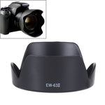 EW-63II Lens Hood Shade for Canon EF 28mm f/1.8 USM, EF 28-105mm f/3.5-4.5 USM, F 28-105mm f/3.5-4.5 II USM Lens, EW-63II