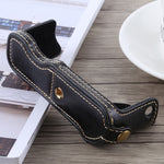 1/4 inch Thread PU Leather Camera Half Case Base for Canon G7 X Mark II, For Canon G7X2