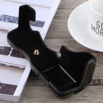 1/4 inch Thread PU Leather Camera Half Case Base for FUJIFILM X-H1, For FUJIFILM X-H1, For FUJIFILM XH1
