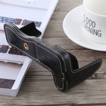 1/4 inch Thread PU Leather Camera Half Case Base for FUJIFILM X-H1, For FUJIFILM X-H1, For FUJIFILM XH1