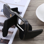 1/4 inch Thread PU Leather Camera Half Case Base for FUJIFILM X-H1, For FUJIFILM X-H1, For FUJIFILM XH1