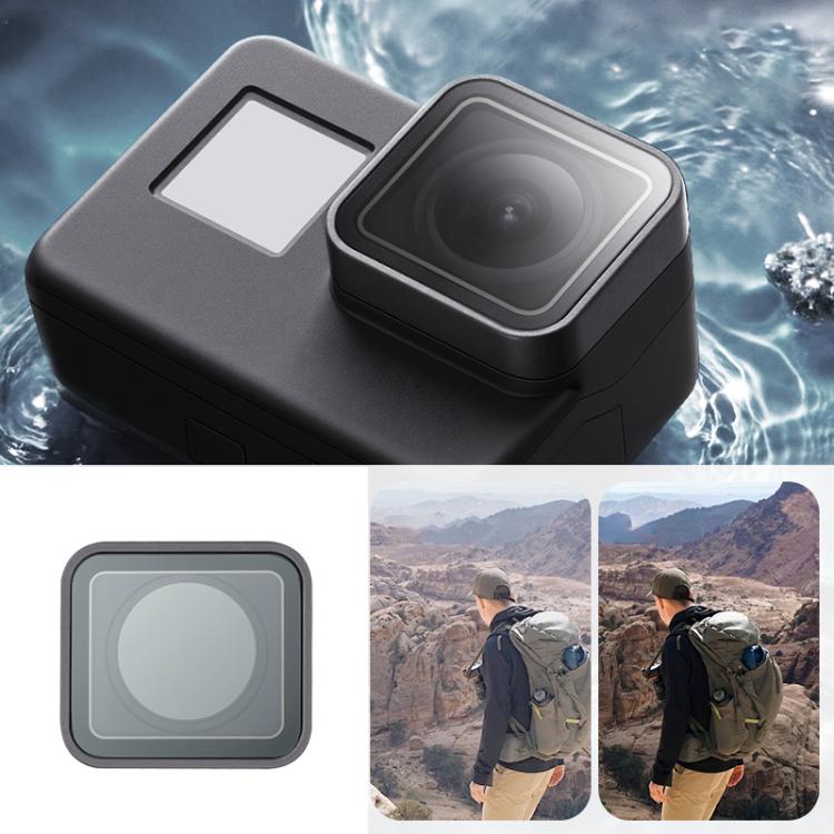 For GoPro HERO7 /6 Black /5 Black UV Protective Lens Repair Part, For GoPro HERO5 UV Filters