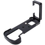 FITTEST LB-GH5 Vertical Shoot Quick Release L Plate Bracket Base Holder for Panasonic LUMIX GH5 Camera Metal Ballhead, Panasonic LUMIX GH5