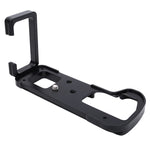 FITTEST LB-GH5 Vertical Shoot Quick Release L Plate Bracket Base Holder for Panasonic LUMIX GH5 Camera Metal Ballhead, Panasonic LUMIX GH5