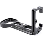 FITTEST LB-A6500 Vertical Shoot Quick Release L Plate Bracket Base Holder for Sony  ILCE-6500 (A6500) Camera Metal Ballhead
