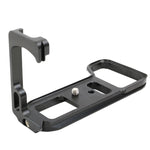 FITTEST A7R III  Vertical Shoot Quick Release L Plate Bracket Base Holder for Sony A7RIII, For Sony A7RIII