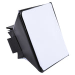 Foldable Soft Diffuser Softbox Cover for External Flash Light , Size: 10cm x 13cm, 10x13cm Rectangle