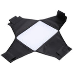 Foldable Soft Diffuser Softbox Cover for External Flash Light , Size: 10cm x 13cm, 10x13cm Rectangle