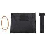 Foldable Soft Diffuser Softbox Cover for External Flash Light , Size: 10cm x 13cm, 10x13cm Rectangle