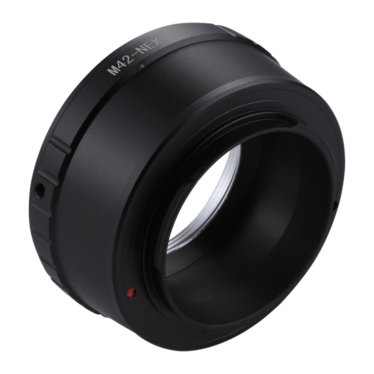 M42 Mount Lens to  NEX Mount Lens Adapter for Sony NEX3, NEX 5N, NEX7, NEX F3, NEX Series Cameras Lens, NEX Lens