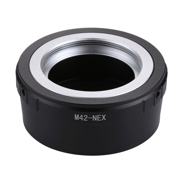 M42 Mount Lens to  NEX Mount Lens Adapter for Sony NEX3, NEX 5N, NEX7, NEX F3, NEX Series Cameras Lens, NEX Lens