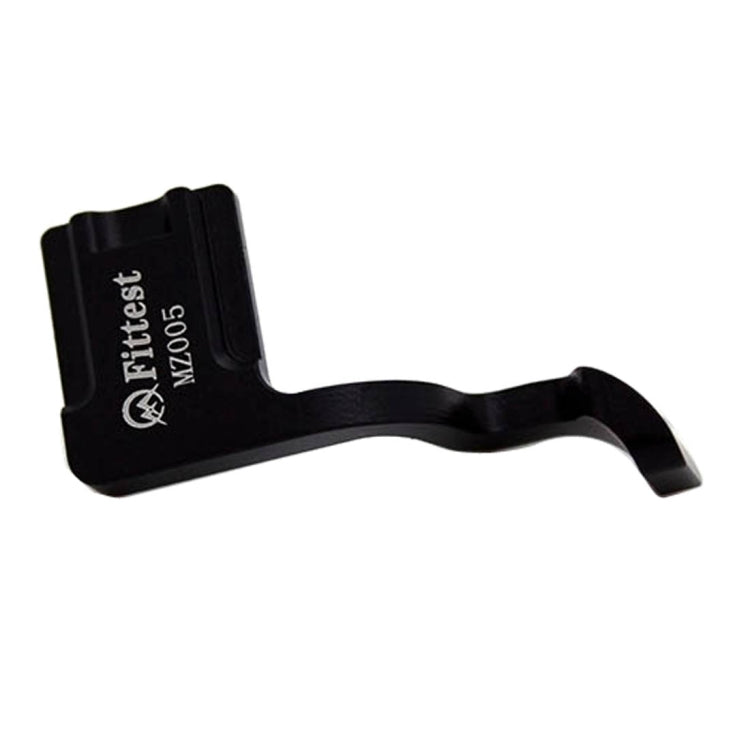 Fittest MZ-005 Dedicated Metal Thumb Grip Griping Camera Handling for Fujifilm X-T1 / X-T2, For Fujifilm X-T1 / X-T2