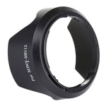 SH112 Lens Hood Shade for Sony E18-55mm F3.5-5.6 Lens, SH112