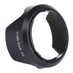 SH112 Lens Hood Shade for Sony E18-55mm F3.5-5.6 Lens, SH112
