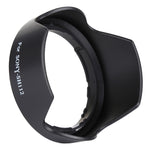 SH112 Lens Hood Shade for Sony E18-55mm F3.5-5.6 Lens, SH112