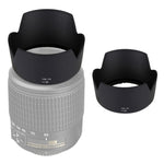 HB-34 Lens Hood Shade for Nikon 55-200mm f/4-5.6 G ED Lens, HB-34