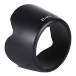 ET-60II Lens Hood Shade for EF 55-250 IS, EF 75-300III USM, EF 90-300MM f/4-5.6 Lens, ET-60II