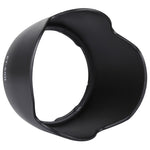 ET-60II Lens Hood Shade for EF 55-250 IS, EF 75-300III USM, EF 90-300MM f/4-5.6 Lens, ET-60II
